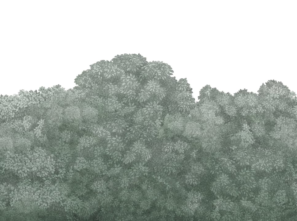 Embracing Lavish Bushes