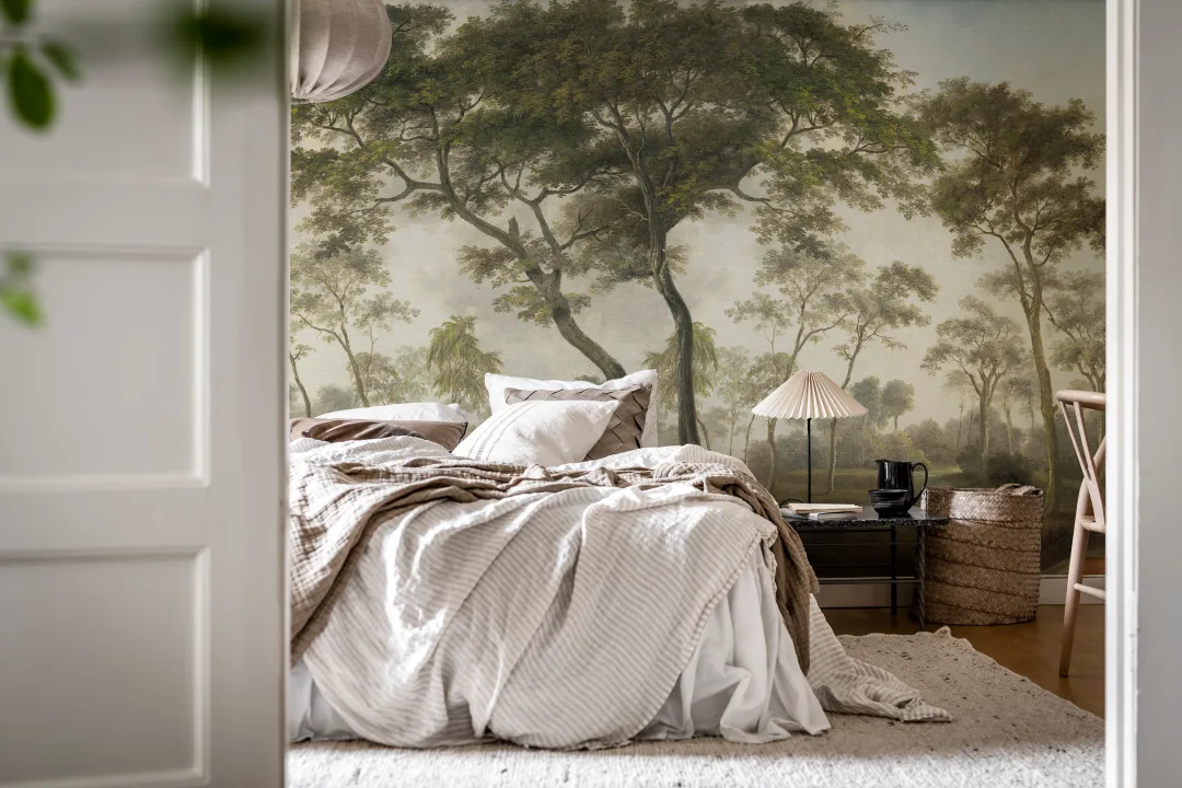 Dreamy Forest Views