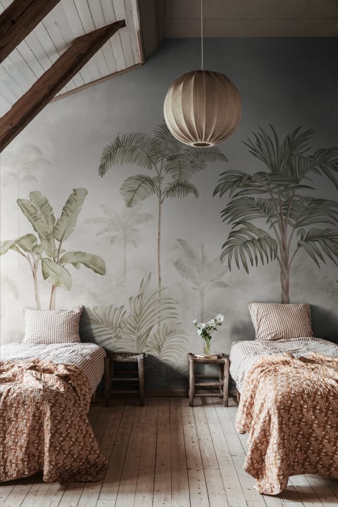 Calming Jungle view