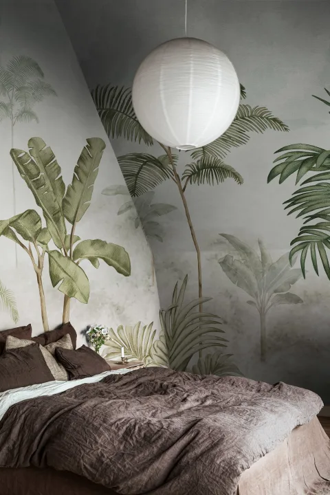Luxe tropical