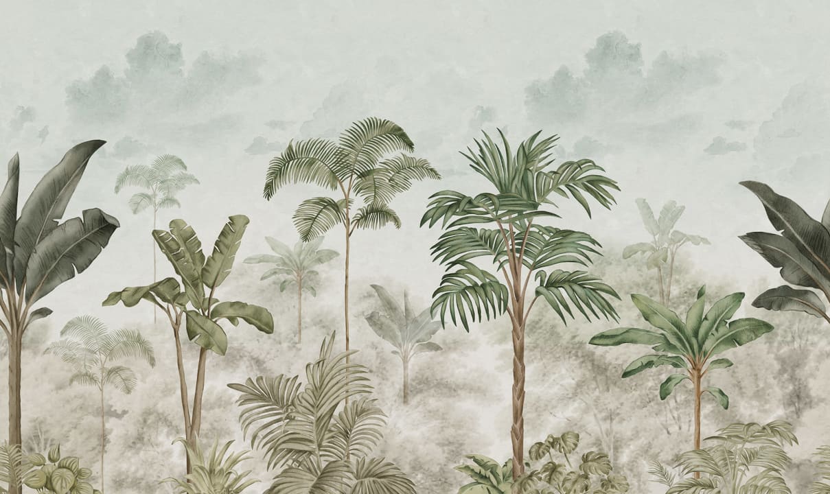 Luxe tropical
