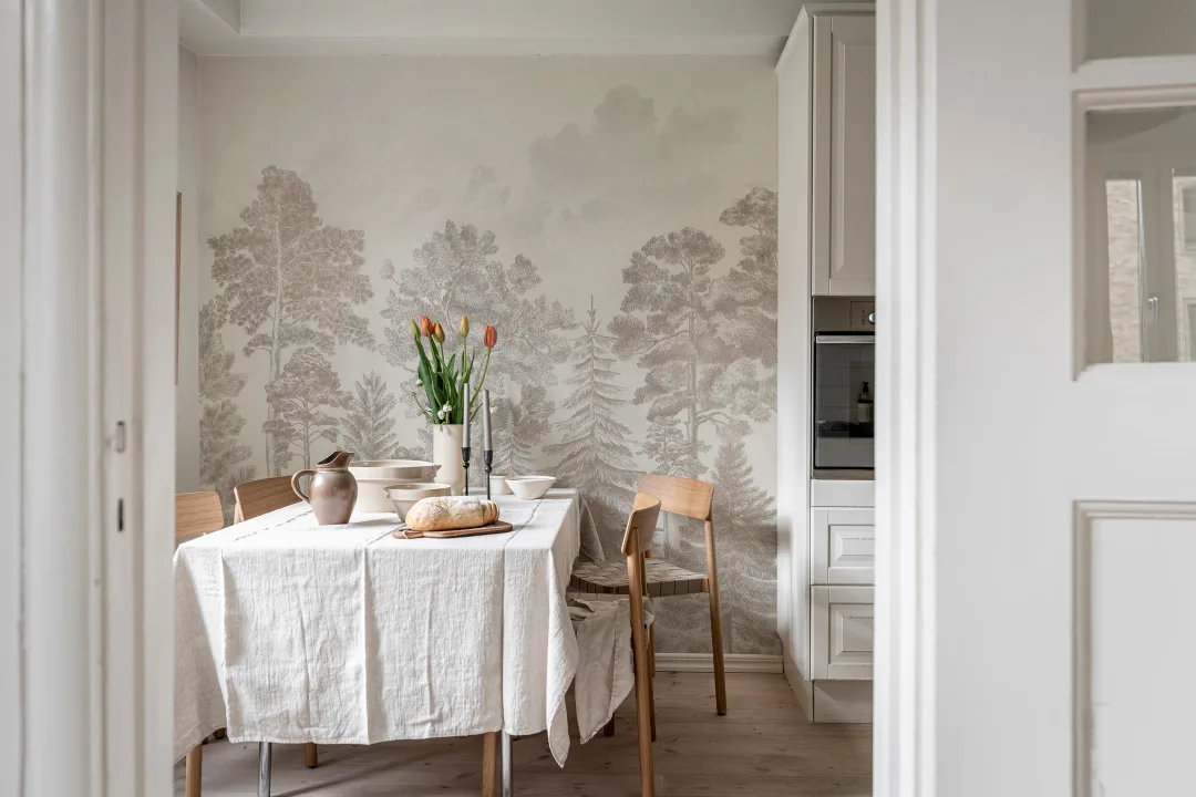 Scandinavian Bellewood en plus doux