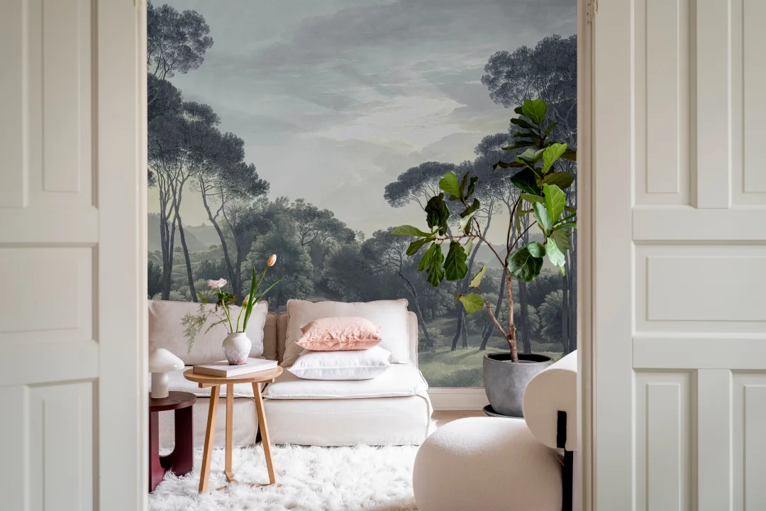 Elegant Pines