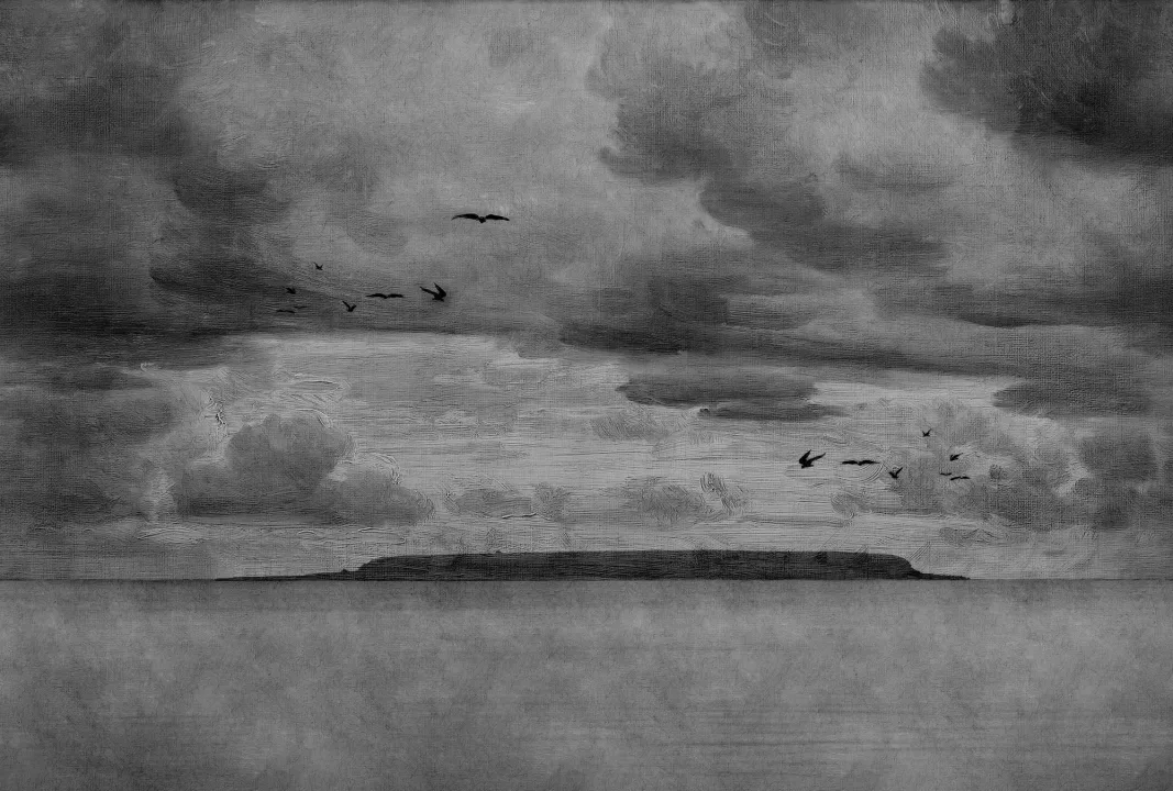 Captivating Seascape