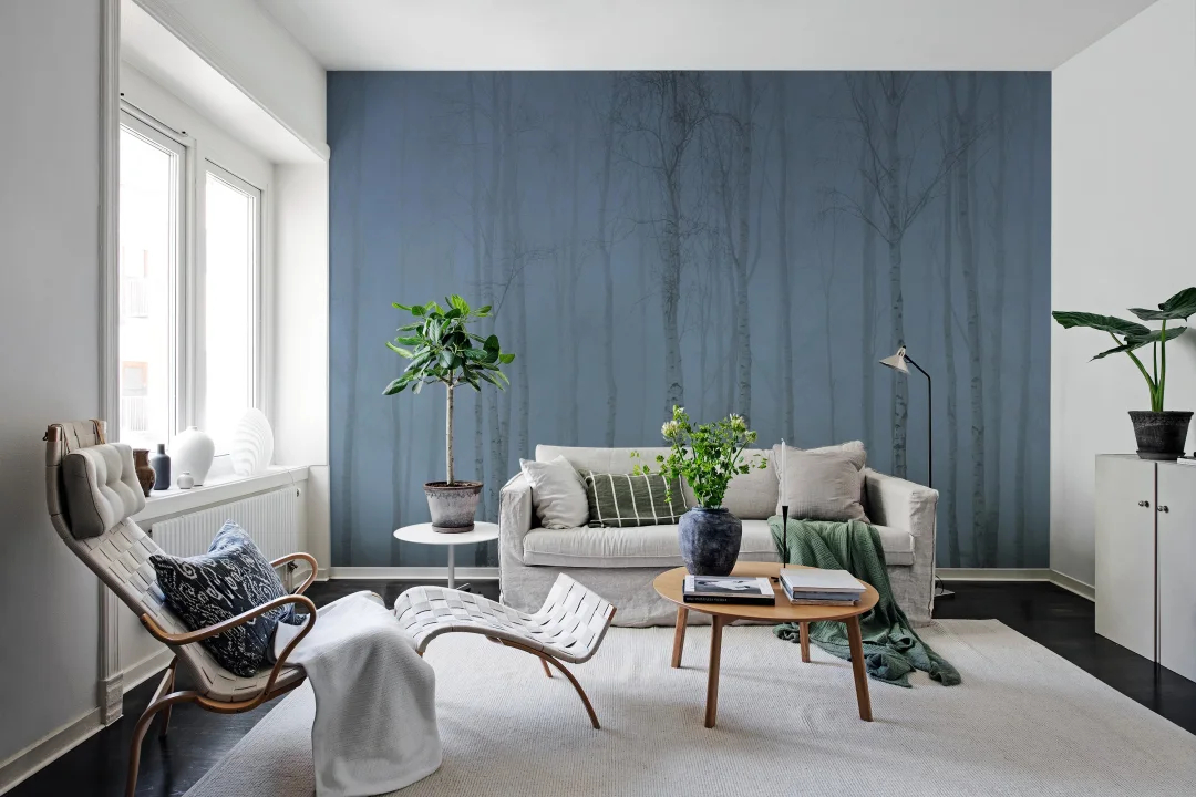 Arbres mystiques
