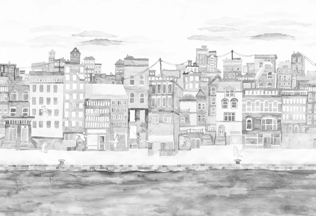 Gray Harbor Chic