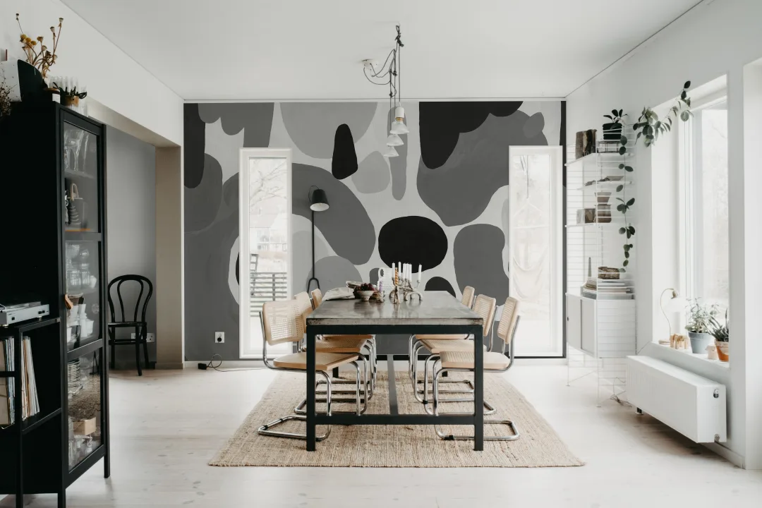 Monochrome Whimsy
