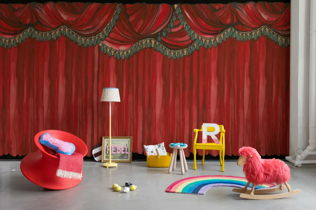 Teatterillinen eleganssi