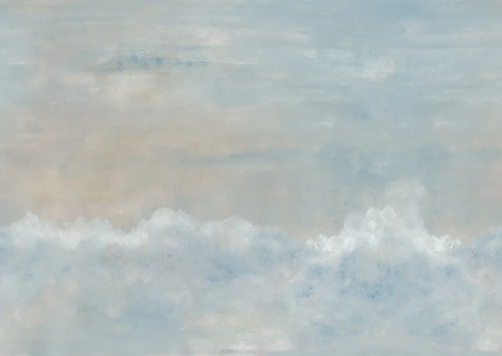 Blue Sky Serenity