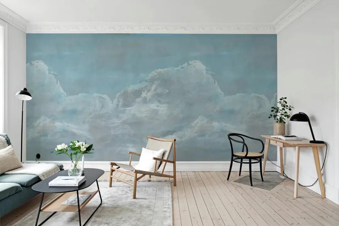Celestial Blue Haven