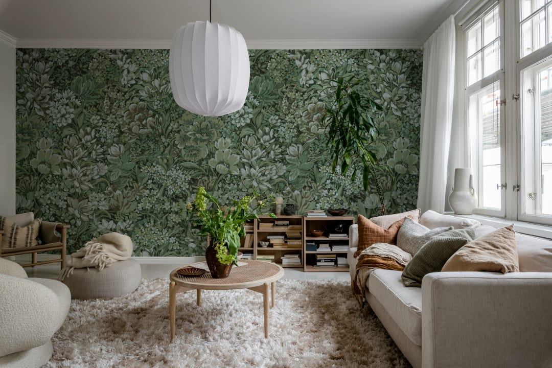 Green Garden Dream
