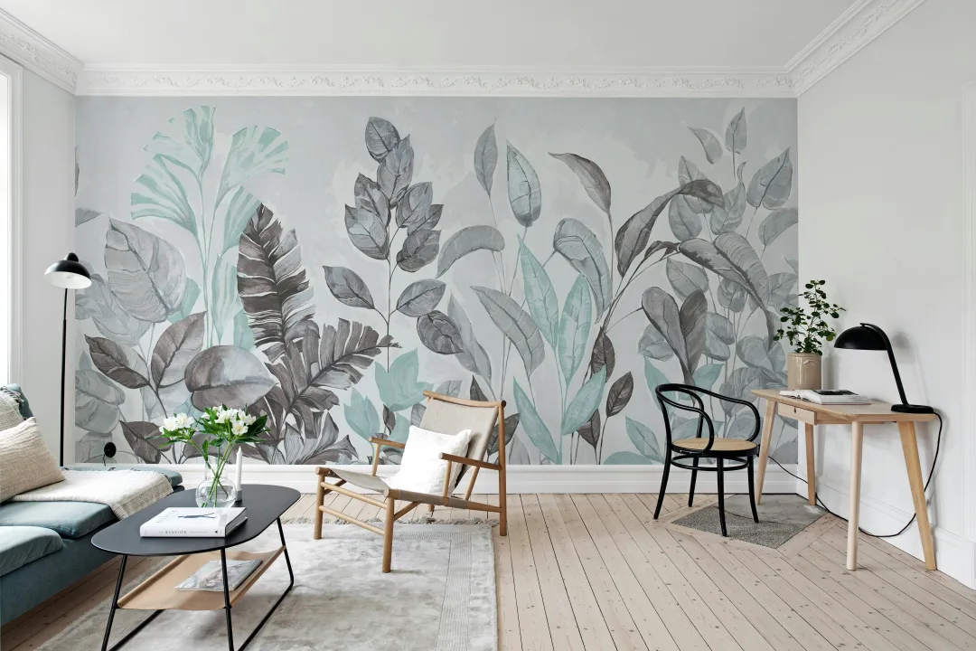 Botanical Tranquility