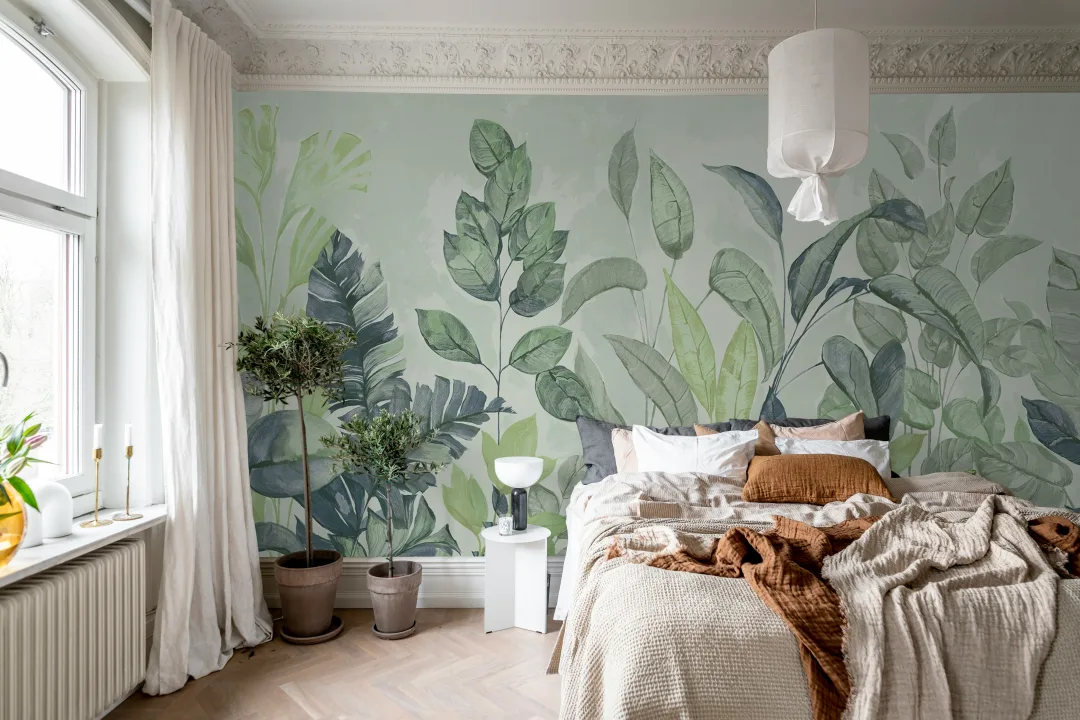 Lush Green Haven
