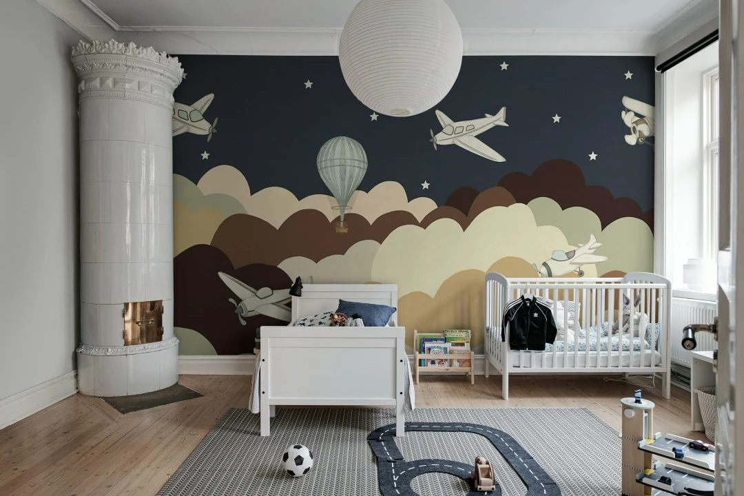 Dreamy Sky Voyage