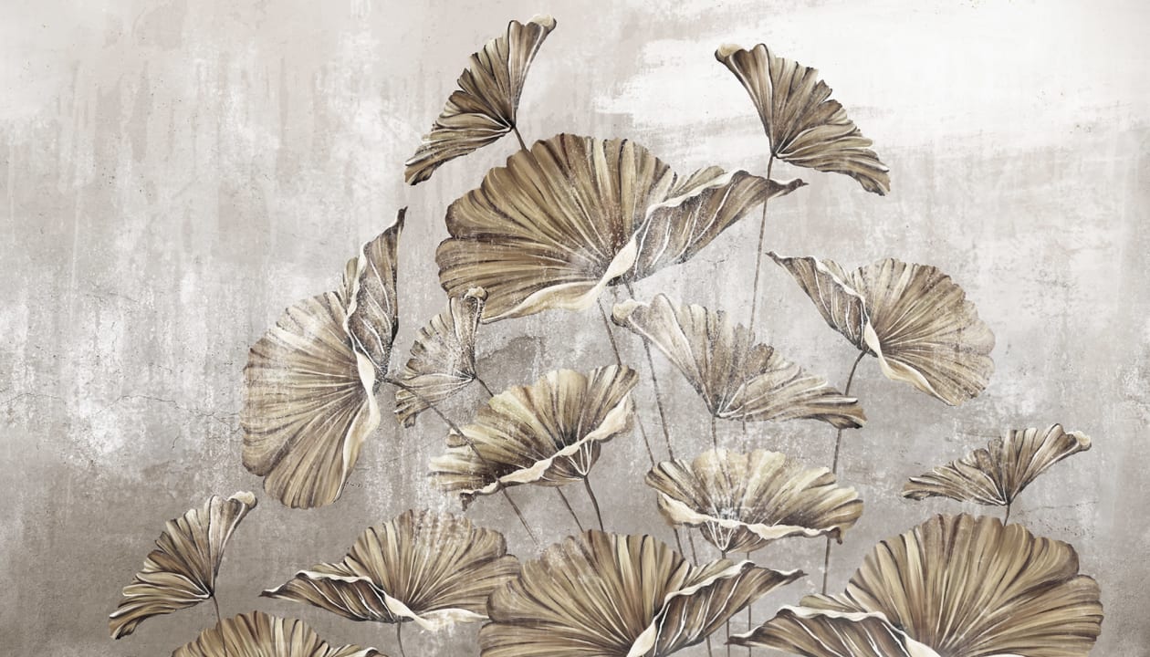 Vintage Petal Elegance