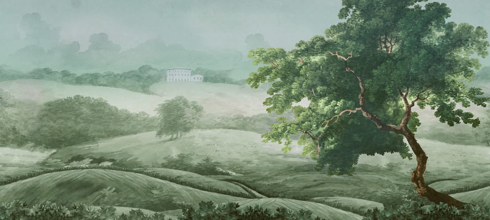 Rêves de verdure