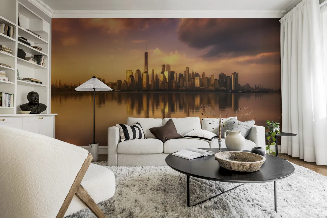 Sunset Skyline