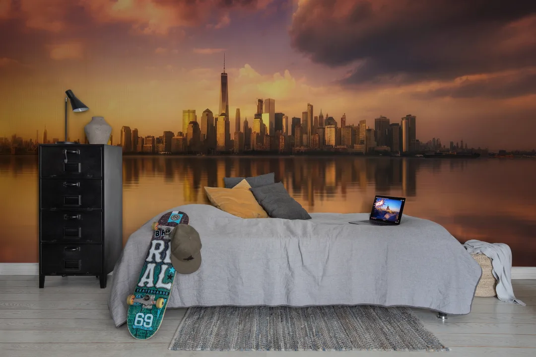 Sunset Skyline