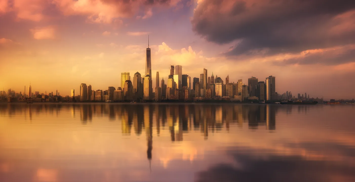 Sunset Skyline