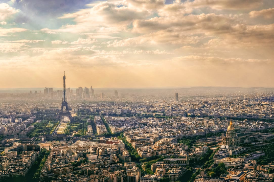 Paris Panorama