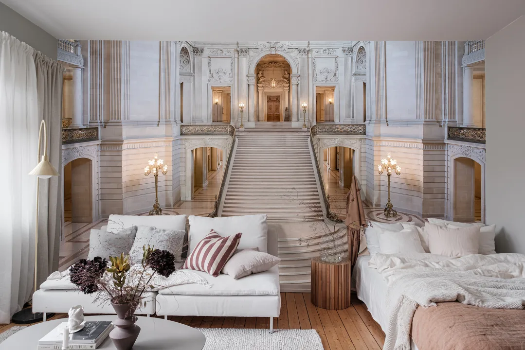 Majestic Staircase