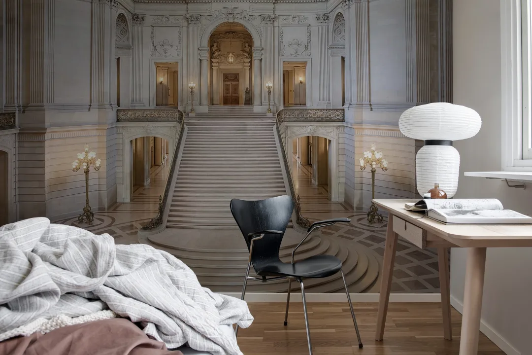 Majestic Staircase