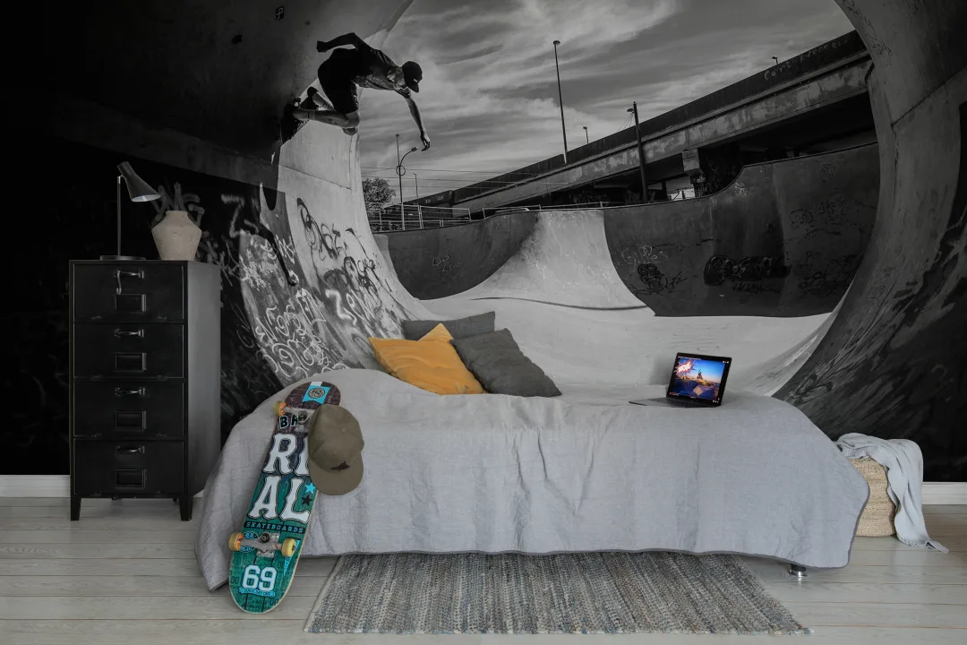 Skate Tunnel