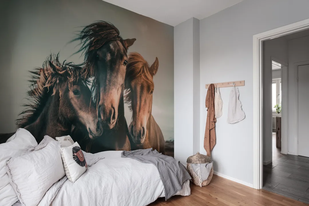 Three Horses