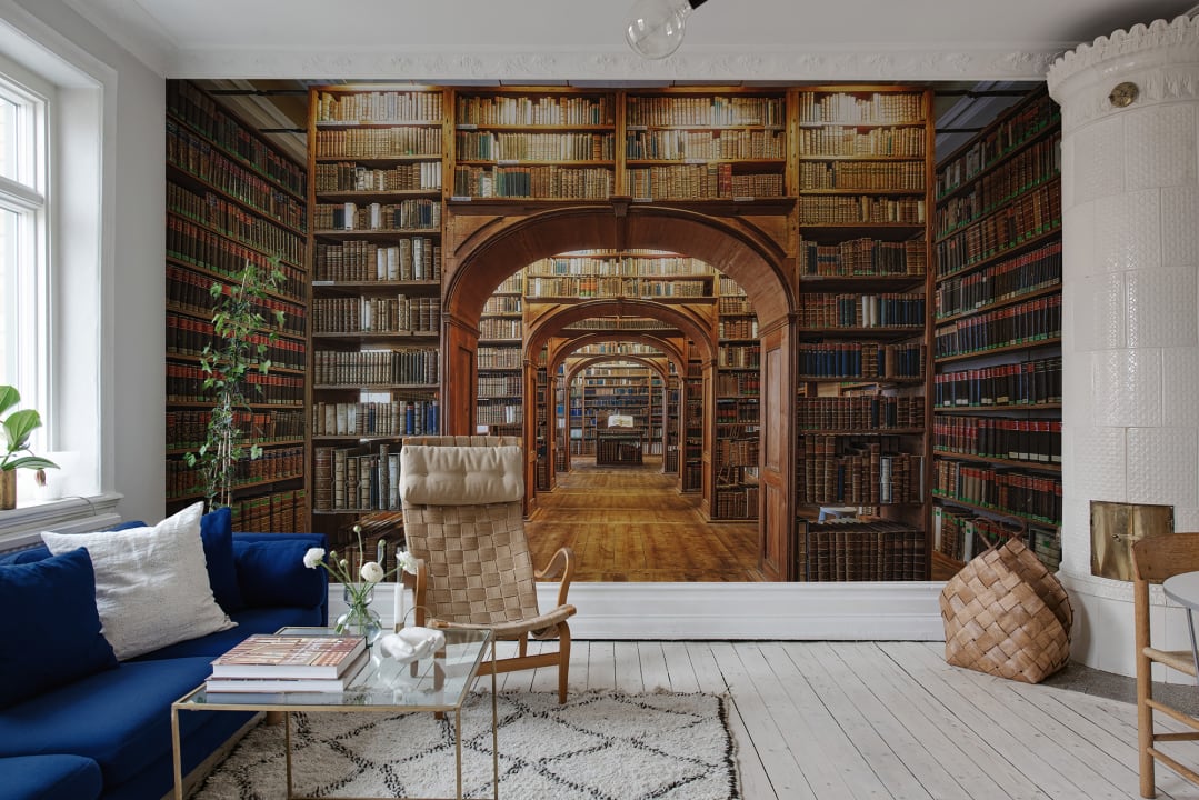 Vintage Library