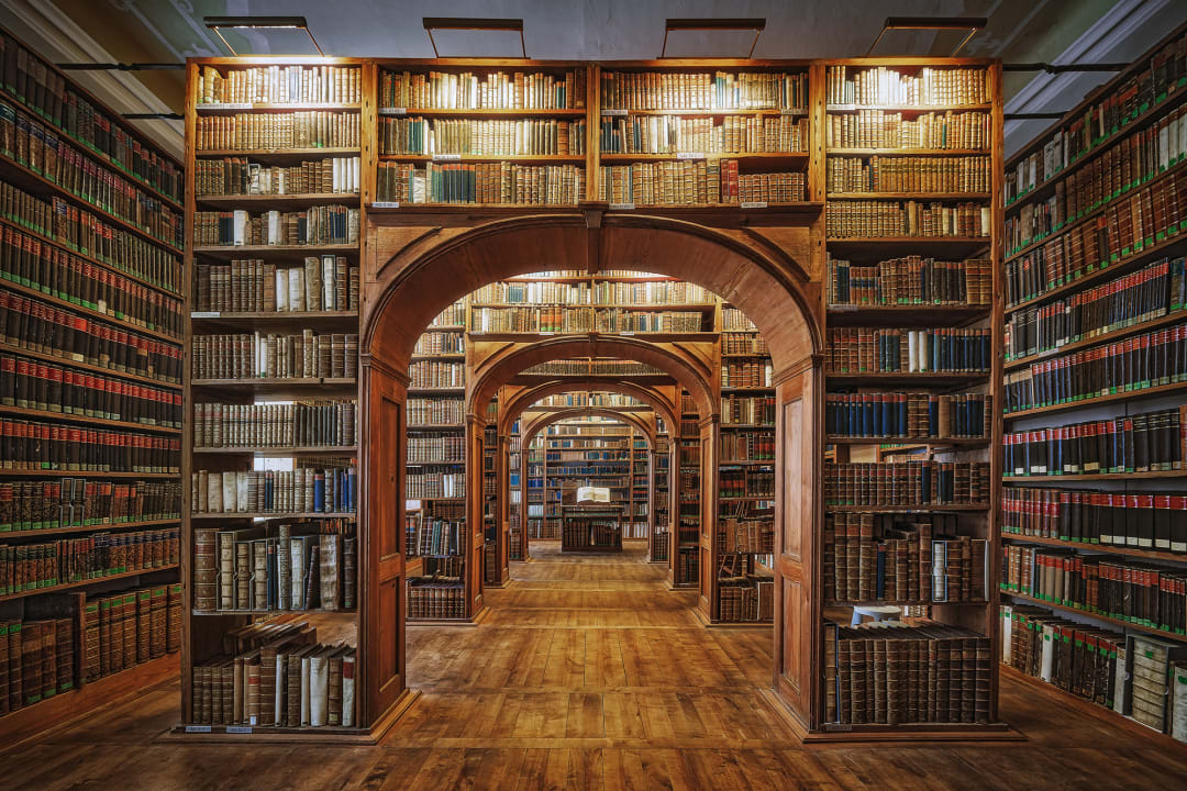 Vintage Library