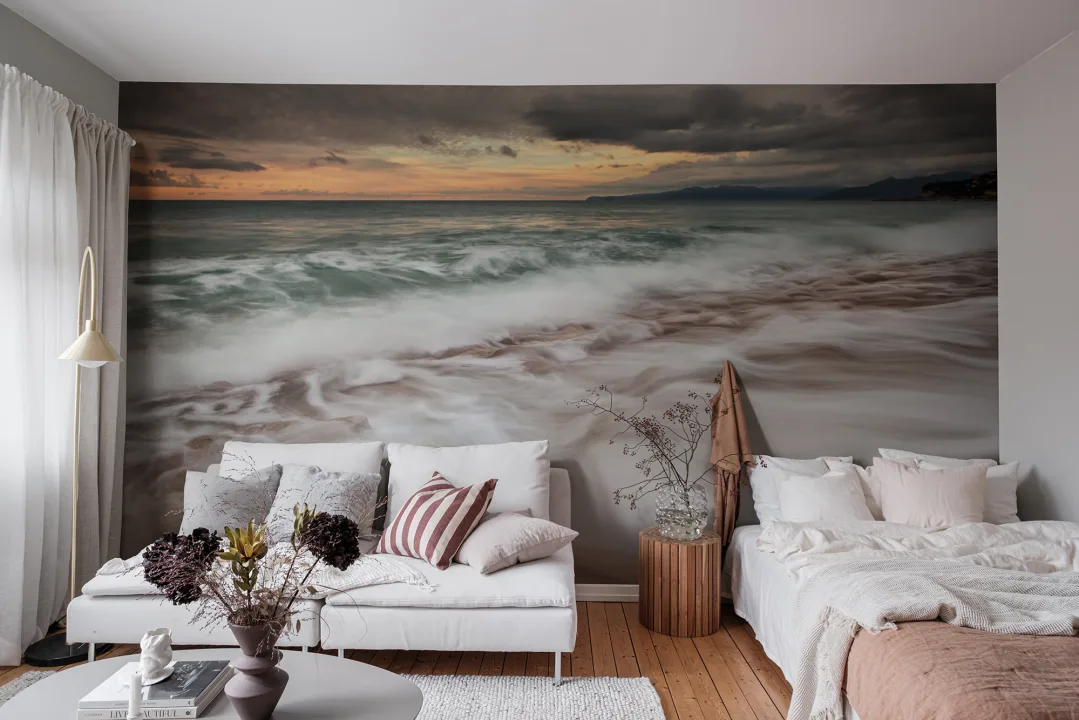 Dramatic Waves