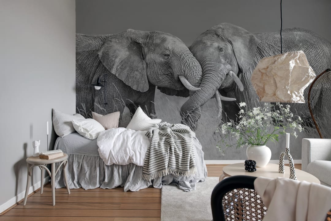 Elephant Hug