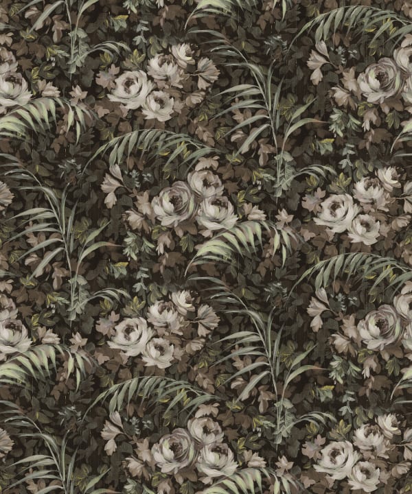 Dazzling Foliage, Sand