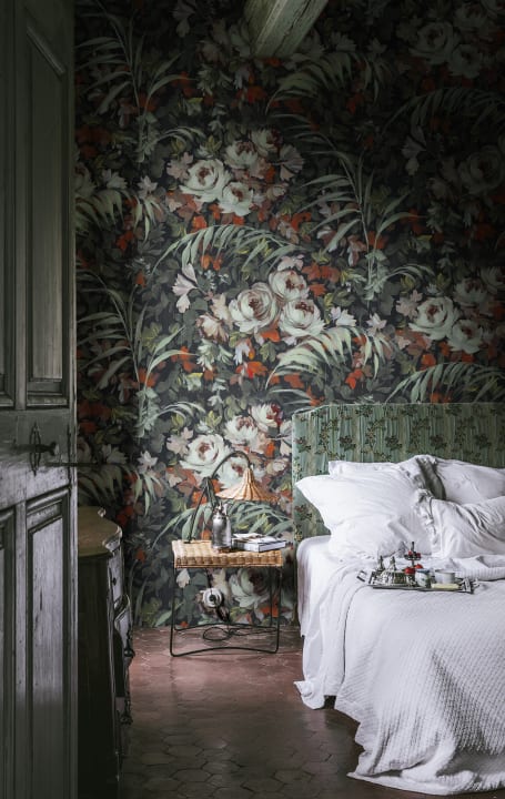 Dazzling Foliage, Lush