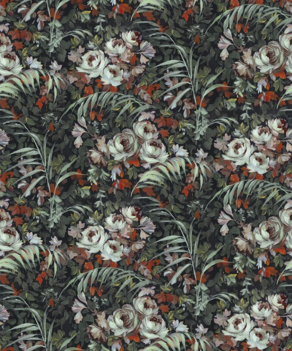 Dazzling Foliage, Lush