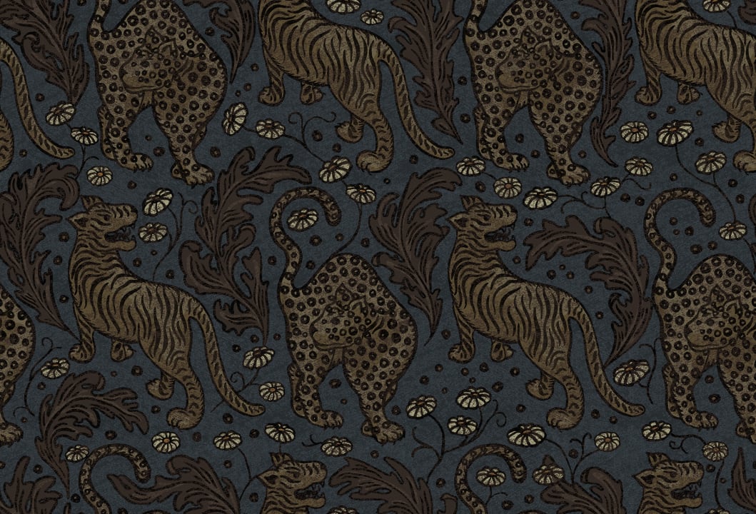 Year Of The Tiger, Midnight