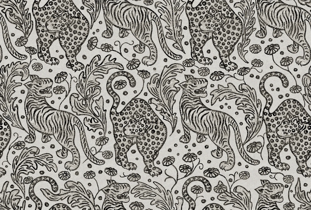 Year Of The Tiger, Graphite