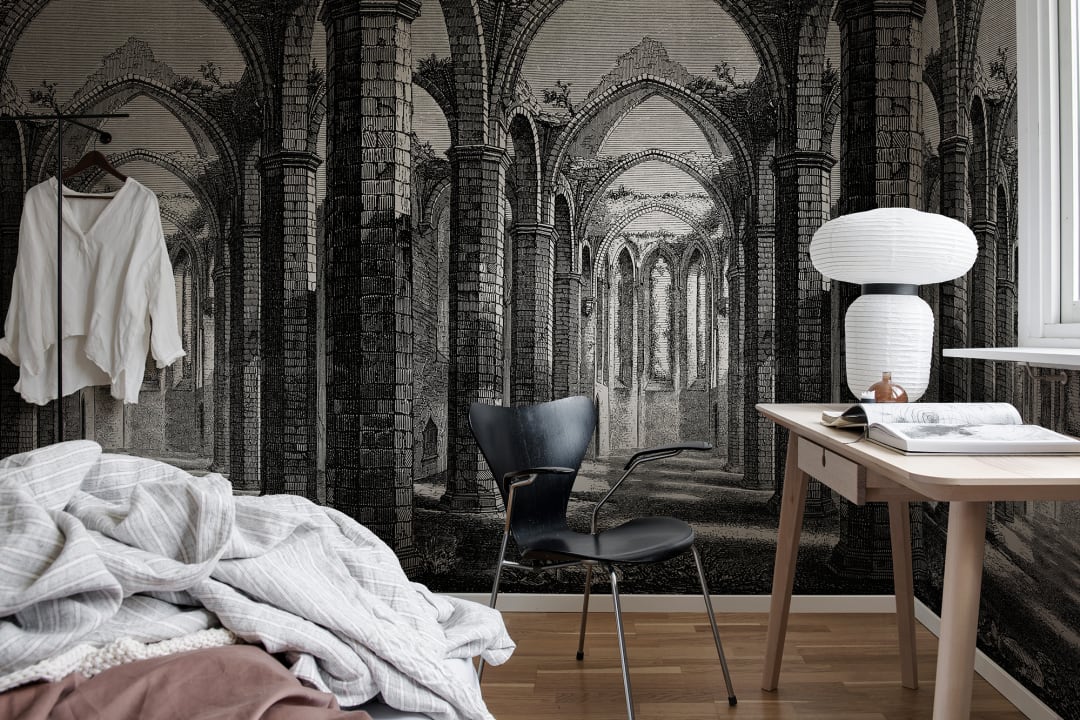 Gothic Arches, Vintage