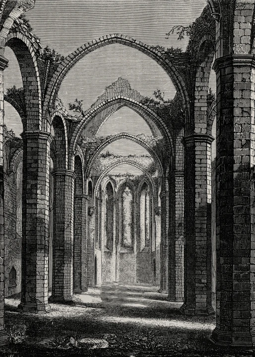 Gothic Arches, Vintage