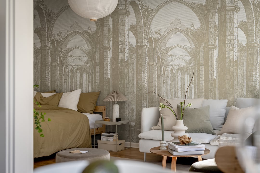 Gothic Arches, Sand