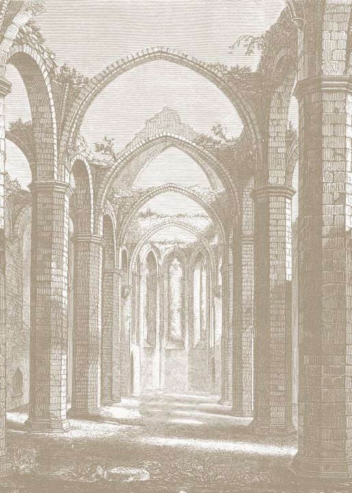 Gothic Arches, Sand