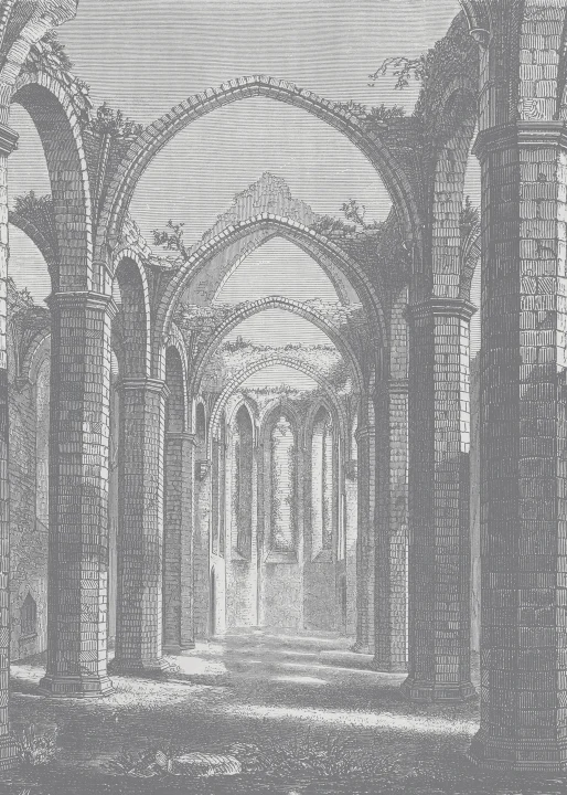 Gothic Arches, Gray