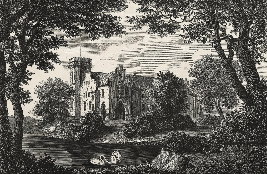 Swan Pond, Vintage