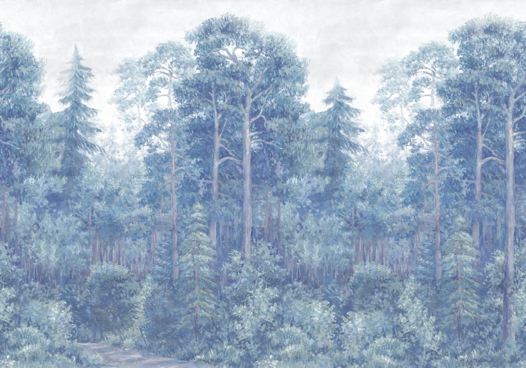 Green Wood, Mist