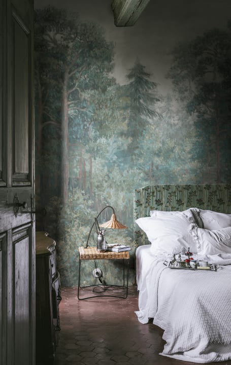 Green Wood, Emerald