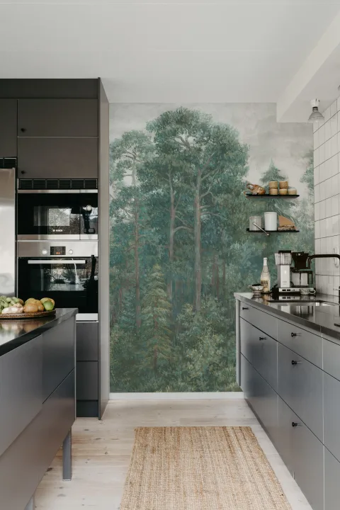 Green Wood, Emerald