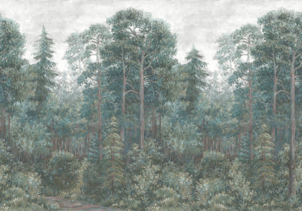 Green Wood, Emerald