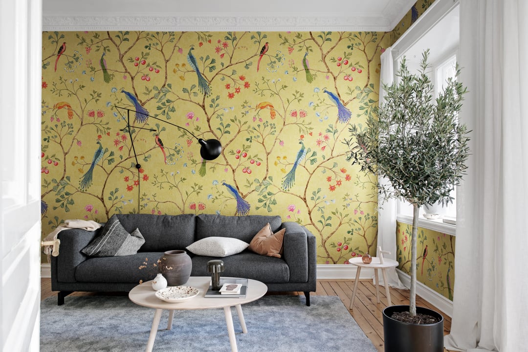 Songbirds, Saffron
