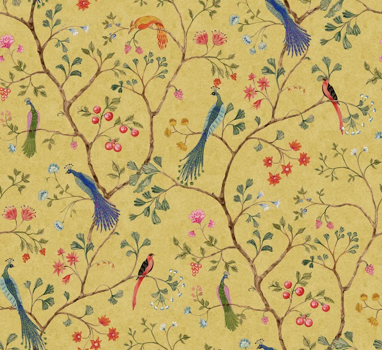 Songbirds, Saffron