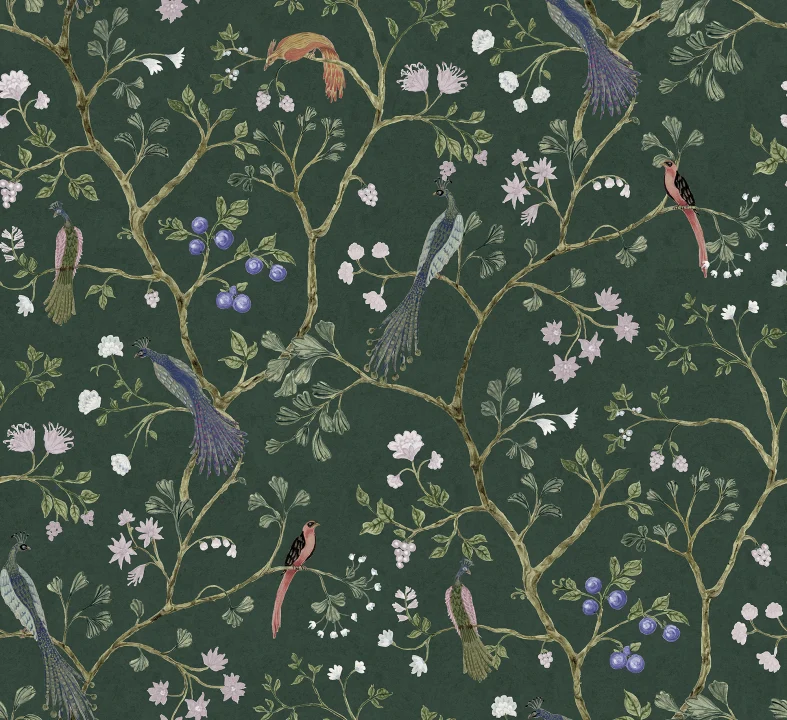 Songbirds, Emerald